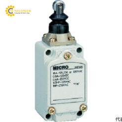 Công tắc hành trình con lăn pít tông loại 7.3mm Azbil 5LS7-J