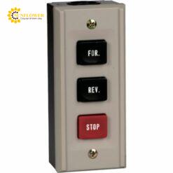 Công tắc nút nhấn vận hành (AC250V - 5A) KASUGA ELECTRIC WORKS BSH223