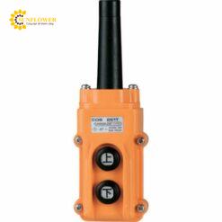 Công tắc nút nhấn vận hành trực tiếp động cơ điện (3 phase 200V /220V -1kW) KASUGA ELECTRIC WORKS COB261T