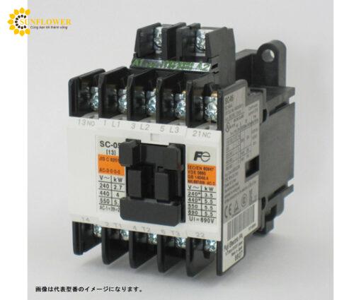 congtactotutieuchuanfujielectricsc05co2425
