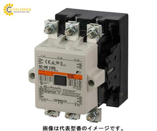 congtactotutieuchuanfujielectricscn6co4771