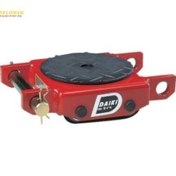 Con lăn tốc độ (loại sàn thấp, Bánh xe Urethane, 1 tấn) Daiki Corporation DUW-1P