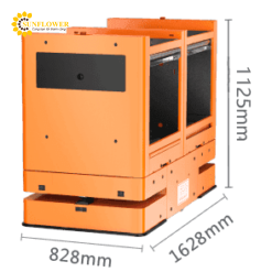 Conveyer Mobile Robot (CMR) mã C3-120B4