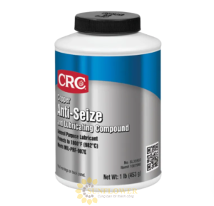 CRC STA-LUBE COPPER ANTI-SEIZE & LUBRICATING COMPOUND- (35903) - HỢP CHẤT CHỐNG BÁM DÍNH & BÔI TRƠN ĐỒNG STA-LUBE