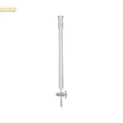 Cột sắc ký bằng thủy tinh Borosilicate glass -1 (SPC-19 Φ15mm, khóa vòi PTFE) SIBATA SCIENTIFIC TECHNOLOGY 032110-1915