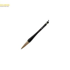 Cọ vẽ (màu nâu nhạt, 17 x 75mm) Hiroshima Artist Brush Manufacturing G-21