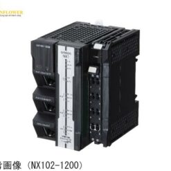 CPU dòng NX Series (Program Space 5 MB, 6 trục) OMRON NX102-1020