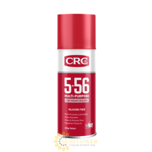 CRC 5.56 Multi purpose lubricant 400g (5005) - DẦU NHỚT ĐA NĂNG CRC 5-56