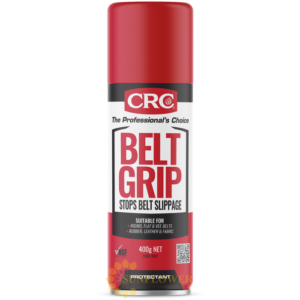 CRC BELT GRIP 400G - (3081) - Bình xịt tăng ma sát dây đai