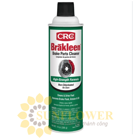 crc brakleen 1