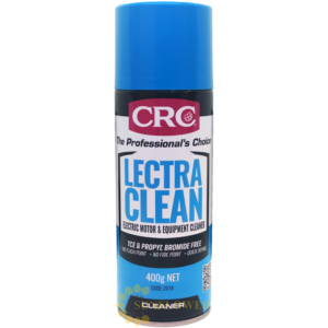 CRC LECTRA CLEAN HEAVY DUTY ELECTRICAL PARTS DEGREASER (2018) - Chất làm sạch và vệ sinh dầu mỡ