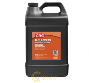 CRC RUST REMOVER, 1 GAL - (18421) - Hóa chất tẩy gỉ sét