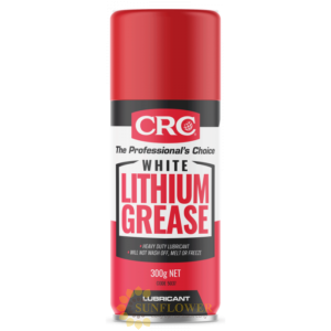 CRC WHITE LITHIUM GREASE 300G - (5037) Mỡ bôi trơn đa dụng