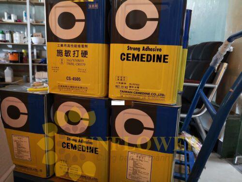 Keo Cemedine CS 4505