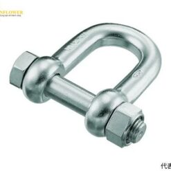 Cùm SBU thép không gỉ (32mm x 16mm) TRUSCO NAKAYAMA TSBU-8