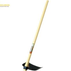 Cuốc cào sỏi bùn (900 x 167 x 245mm) Asaka Industrial #72198