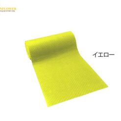 Cuộn thảm thấm dầu có màng dính màu vàng 800mm x 20 m JOHNAN AR80Y-FT