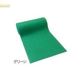 Cuộn thảm thấm dầu có màng dính màu xanh lá cây 800mm x 20 m JOHNAN AR80G-FT