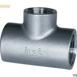 Cút giảm Tee nối ống ren SUS304 (25A x 20A) INOC 304RT25AX20A