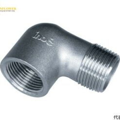 Cút nối ống ren khuỷu tay 40A INOC 304SL40A