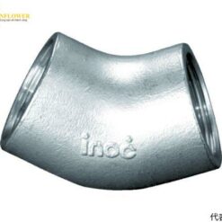 Cút nối ống ren khuỷu tay (45o, 50A) INOC 304 45L50A