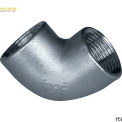 Cút nối ống ren khuỷu tay (90o, 6A) INOC 304LL6A