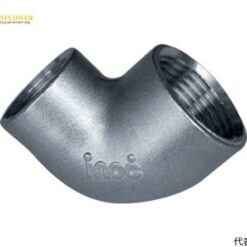 Cút nối ống ren khuỷu tay giảm (15A  x 8A) INOC 304RL15AX8A