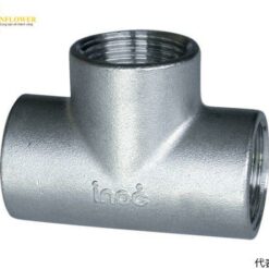 Cút Tee nối ống ren SUS304 65A INOC 304T65A