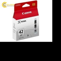Mực in Canon CLI 42 Light Gray Ink Cartridge (Canon Pixma Pro 100)