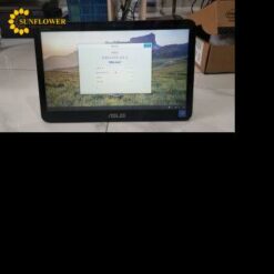 Máy tính All in one V161GAT-BD026D ASUS V161GA CDC N4000/4GD4/128GSSD/15.6HD/Touch/CAM/WLan/BT4.1/45W/K/M/ĐEN/LNX