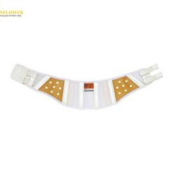 Đai bảo vệ eo cho nữ (size L, màu trắng, 72 - 80cm) MIDORI ANZEN DR1LL