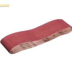 Đai mài mòn AS ONE 3-6045-11, #80 dùng cho đồ gỗ