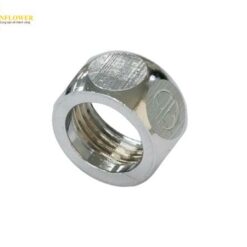 Đai ốc bằng đồng thau mạ crom PF3/4 ASOH PH-NT06