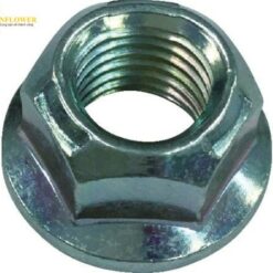 Đai ốc khóa có mặt bích (1 hộp (800 cái)) KISHU FASTENER TLNF-06013