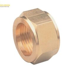 Đai ốc nối ống Φ6 (1/4) ASOH HSN-1206