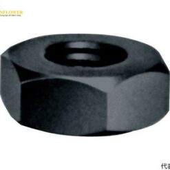 Đai ốc phẳng (M20 x 12mm) SUPER TOOL 20MJN