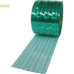 Dải rèm cửa chống tĩnh điện (màu trong suốt, 300mm x 30m x 3mm) ACHILLES MI-LINE-330-30