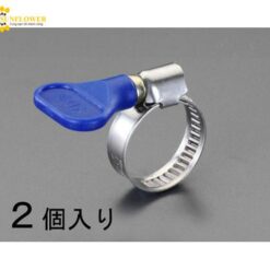Đai siết tháp lắp nhanh (thép không gỉ, 40-60mm, 2pcs) ESCO EA463HB-51