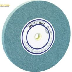 Đá mài đa năng (màu xanh, GC80H, 205X19X25.4mm) NORITAKE 1000E10380