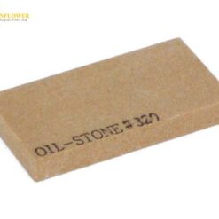 Đá mài dầu phẳng (50 x 25 x 6mm, #320) Suehiro OA-1