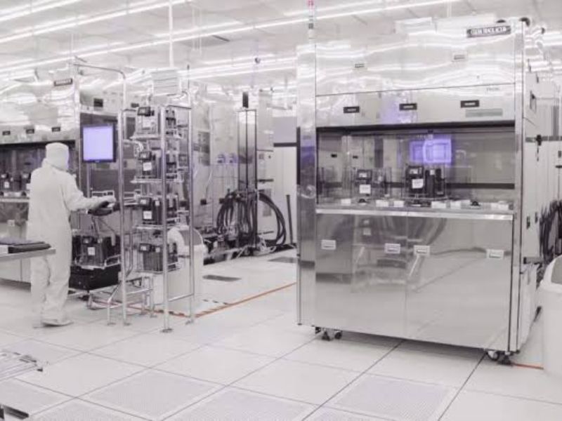 Danh mục thiết bị phòng sạch cho nhà máy bán dẫn 3 dan1