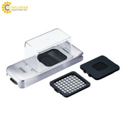 Dao cắt băm nhỏ bằng thép không gỉ Embran 65-3872-86