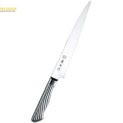 Dao cắt lát bánh mì bằng thép không gỉ Fujitora FU-629 21.5cm TOJIRO 7913901