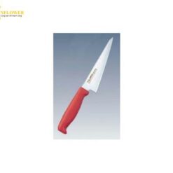 Dao nhà bếp F-162R (màu xương/ đỏ, 15cm) TOJIRO 7587230