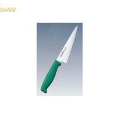 Dao nhà bếp F-232G (màu xương/ xanh lá cây, 15cm) TOJIRO 7587250