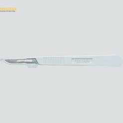 Dao phẫu thuật dùng 1 lần (20 cái/ hộp) FEATHER Safety Razor No.11