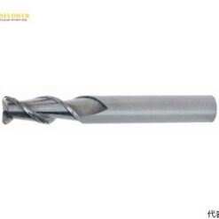 Dao phay ngón để gia công nhôm (2 me, chiều dài lưỡi thông thường, 6.0mm, R1.0) DIJET INDUSTRIAL AL-SEES2060-R10