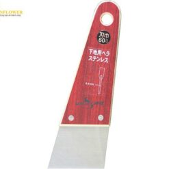 Dao trộn bằng thép không gỉ cho lớp sơn lót 0.4 x 60mm SAKAZUME SE-2