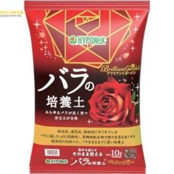 Đất trồng hoa hồng 10L HYPONeX JAPAN H003828