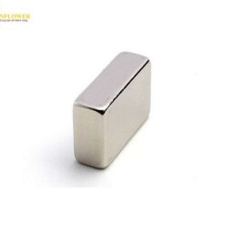 Đá từ tính Neodymium (hình vuông 20 x 5 x 10 mm) Niroku Seisakusho NK098